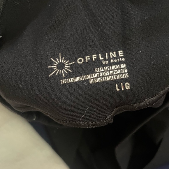 Aerie leggings - Picture 2 of 3